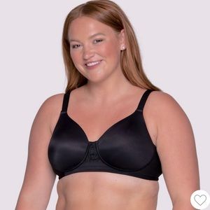 Vanity Fair Womens Beauty Back Full Figure Wireless Smoothing Bra 71380